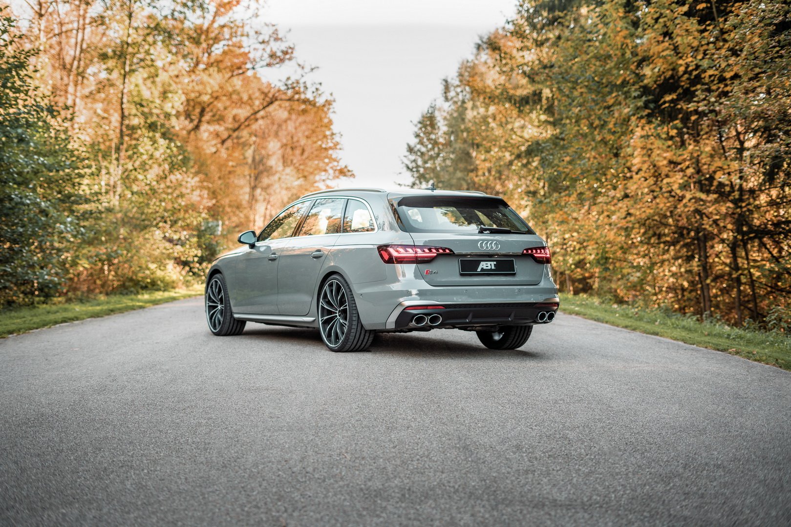 AUDI S4 AVANT BY ABT SPORTSLINE, foto 3