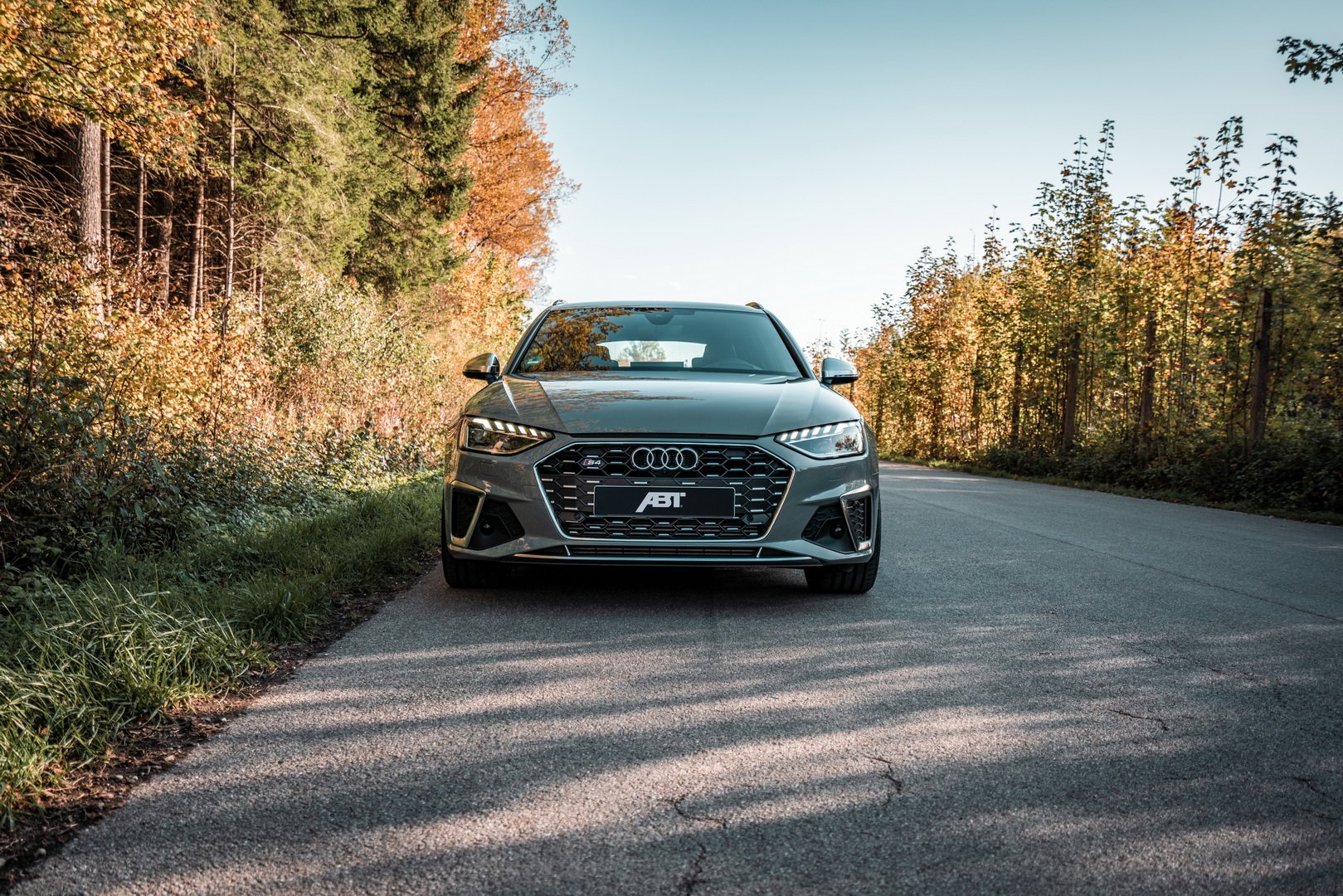 AUDI S4 AVANT BY ABT SPORTSLINE, foto 4