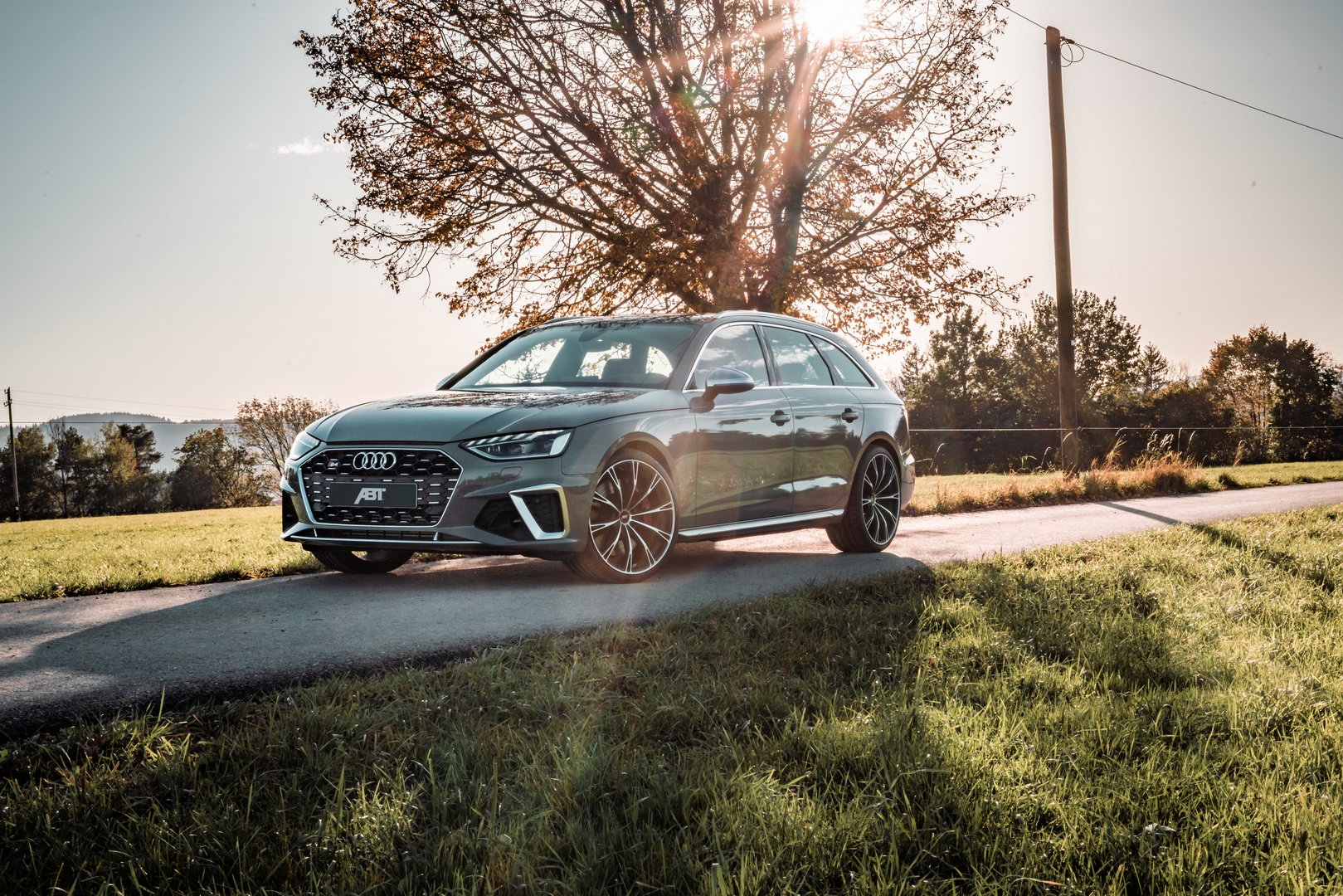 AUDI S4 AVANT BY ABT SPORTSLINE, foto 5