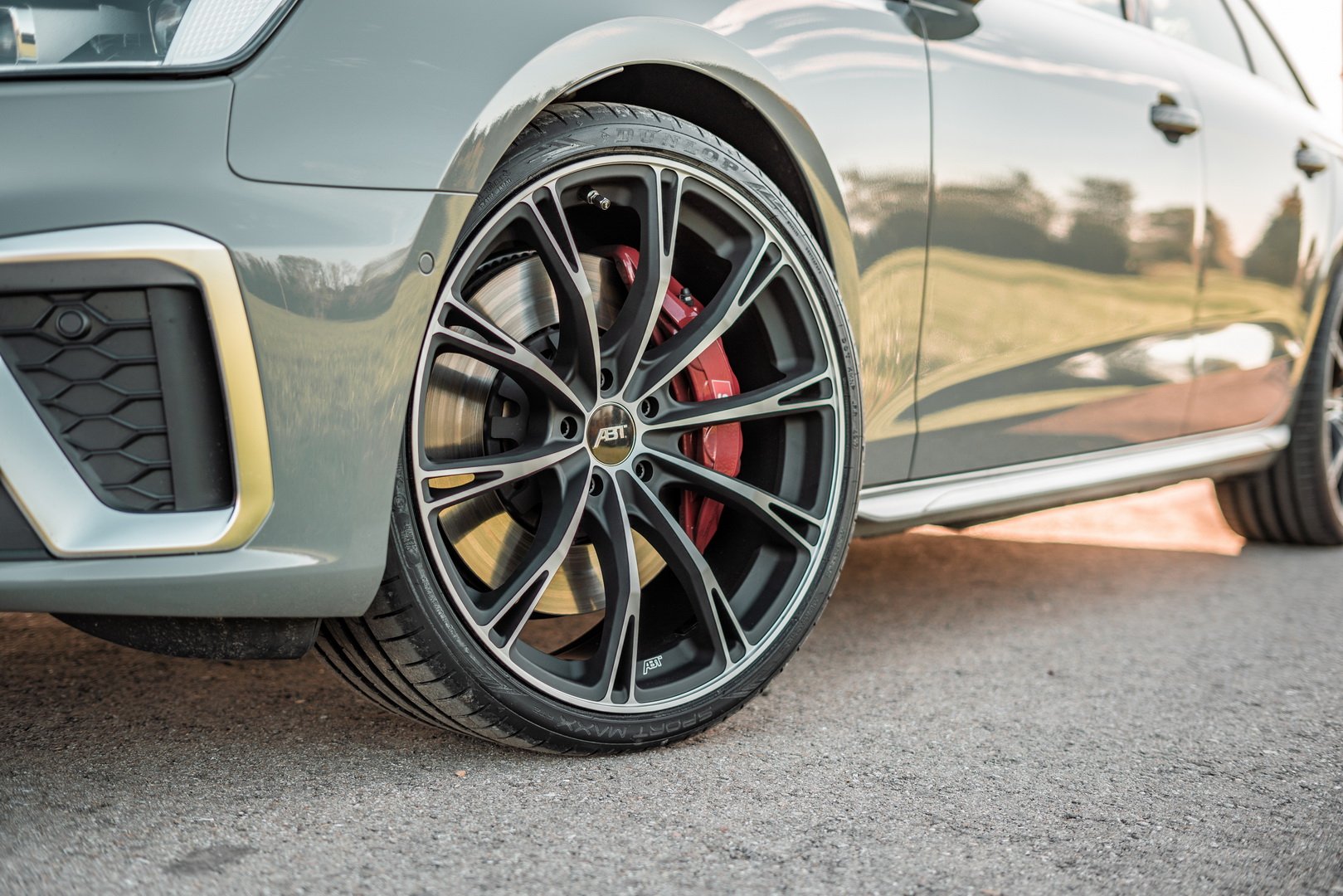 AUDI S4 AVANT BY ABT SPORTSLINE, foto 8