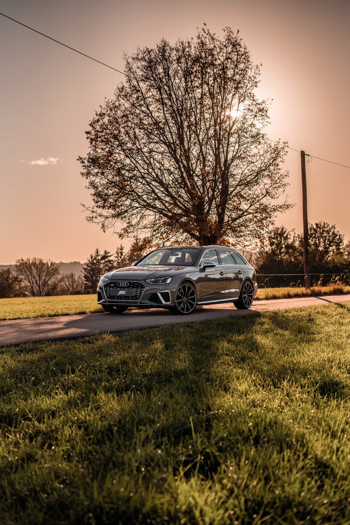AUDI S4 AVANT BY ABT SPORTSLINE, foto 10