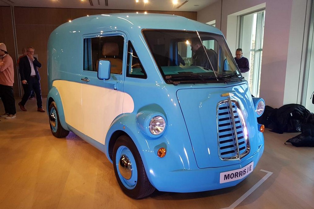 MORRIS JE, foto 1