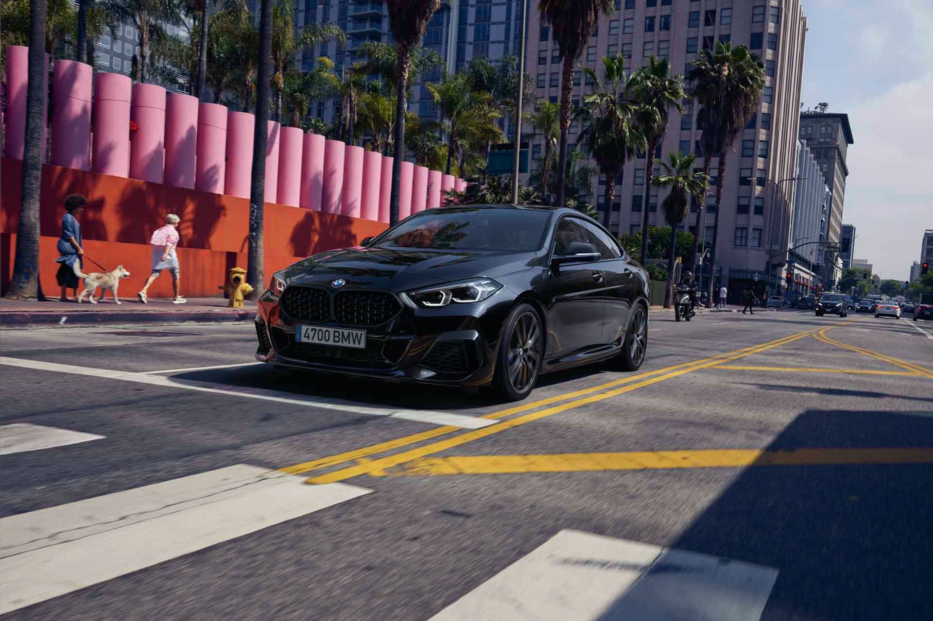 2020 - BMW 2 SERIES GRAN COUPE BLACK SHADOW EDITION, foto 1