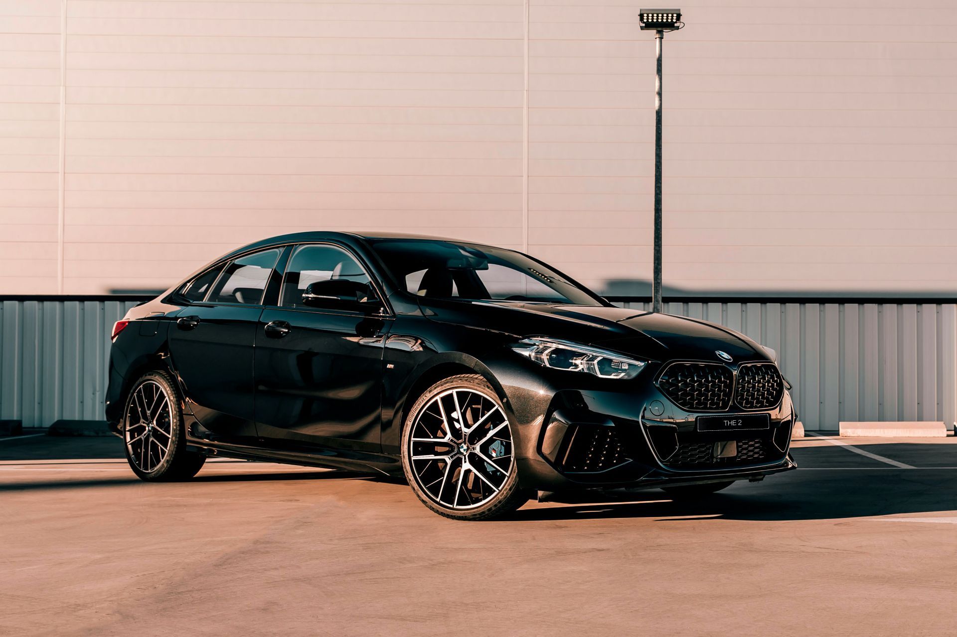2020 - BMW 2 SERIES GRAN COUPE BLACK SHADOW EDITION, foto 2