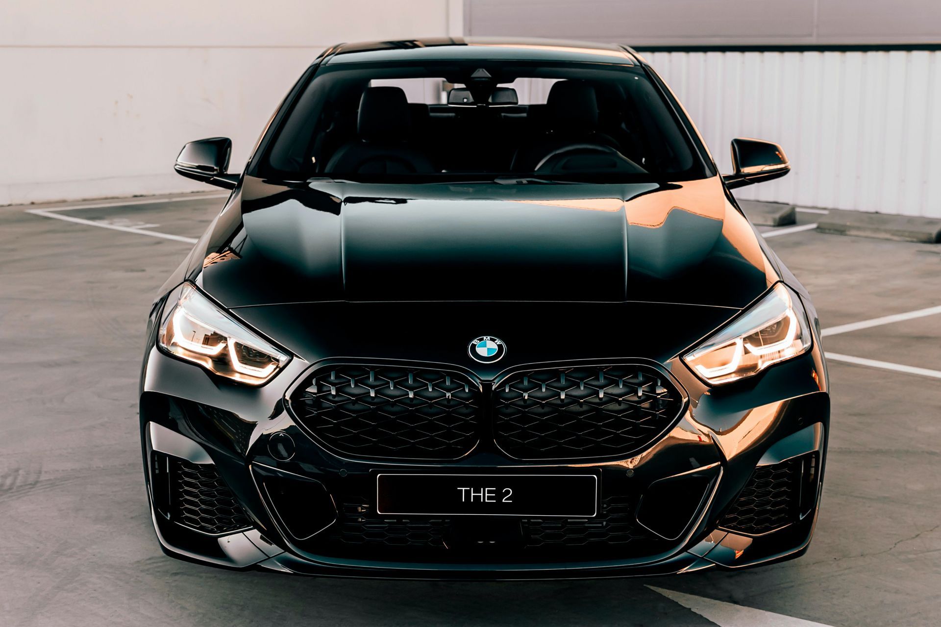 2020 - BMW 2 SERIES GRAN COUPE BLACK SHADOW EDITION, foto 3