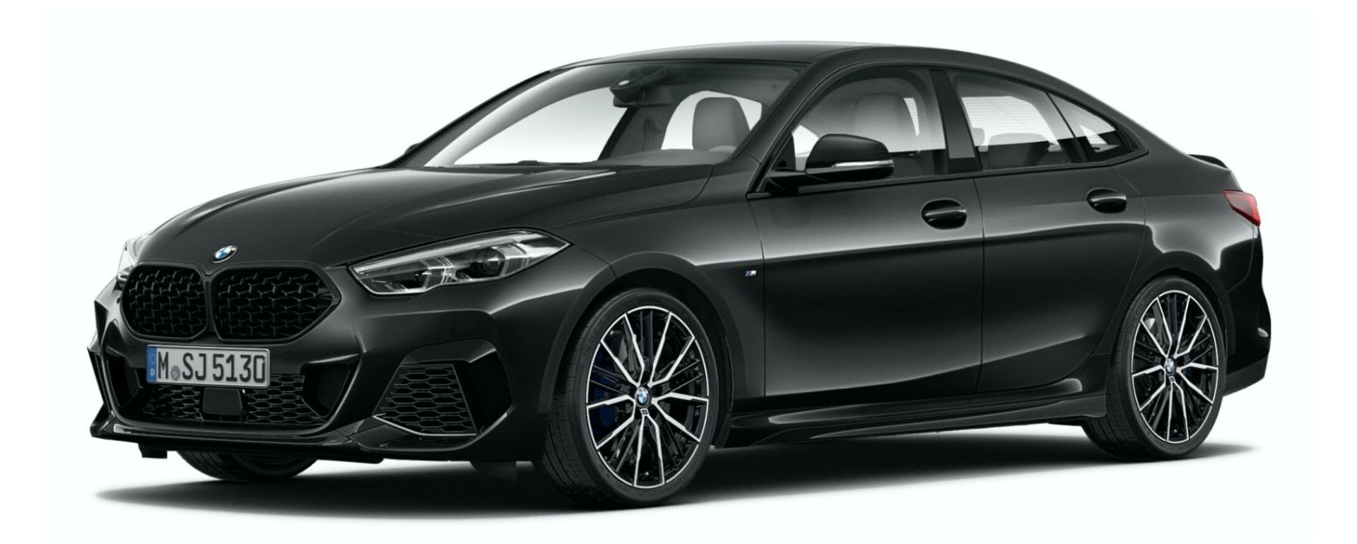 2020 - BMW 2 SERIES GRAN COUPE BLACK SHADOW EDITION, foto 9