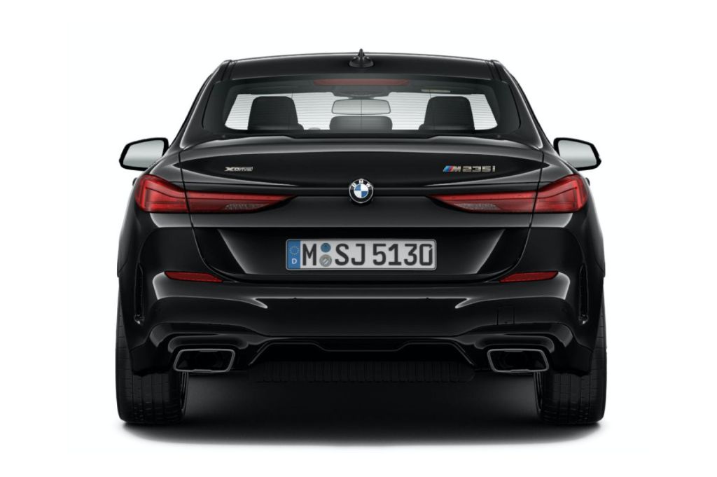 2020 - BMW 2 SERIES GRAN COUPE BLACK SHADOW EDITION, foto 12
