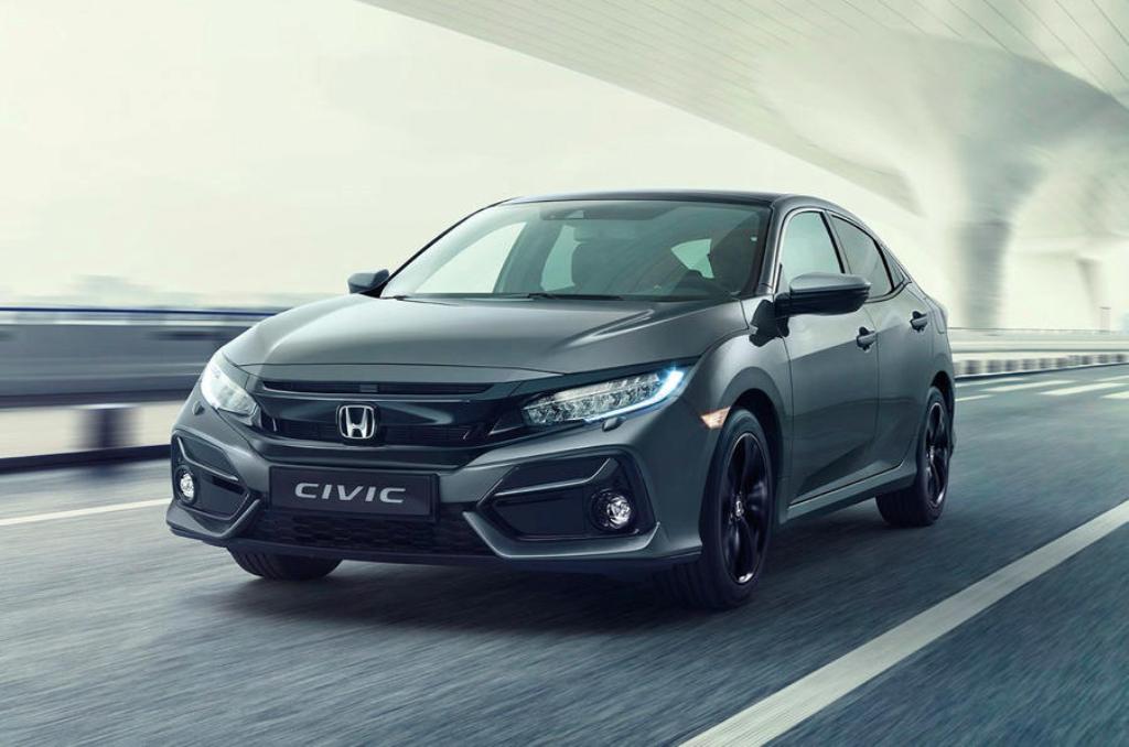 2020 - HONDA CIVIC HATCHBACK EU VERSION, foto 1