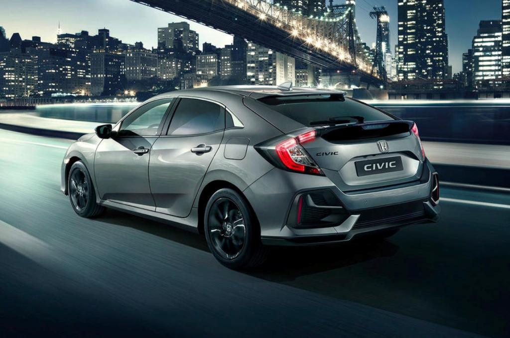 2020 - HONDA CIVIC HATCHBACK EU VERSION, foto 2