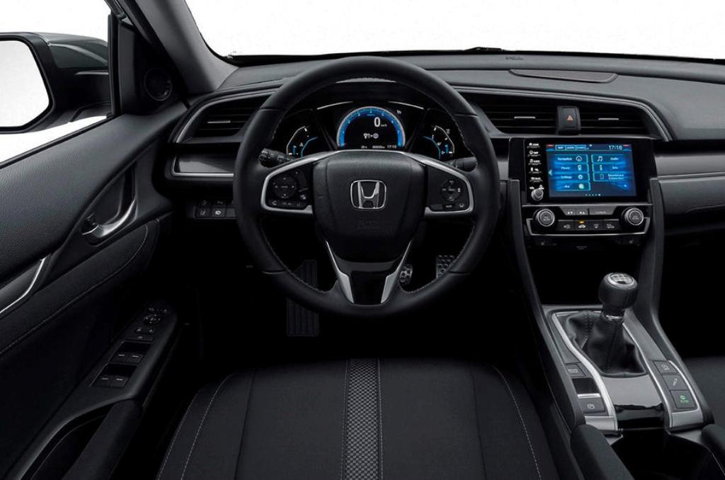 2020 - HONDA CIVIC HATCHBACK EU VERSION, foto 3