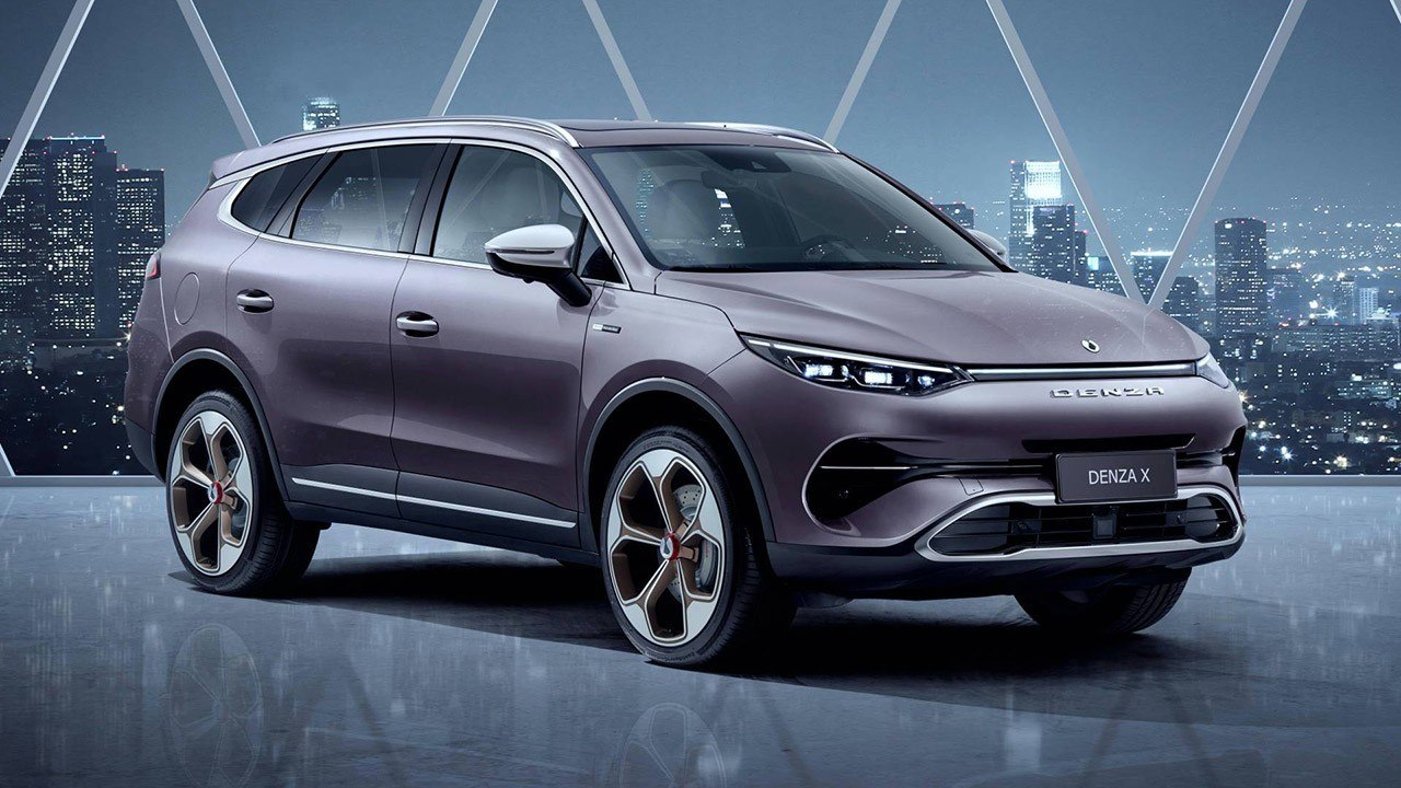 2020 - DENZA X, foto 1