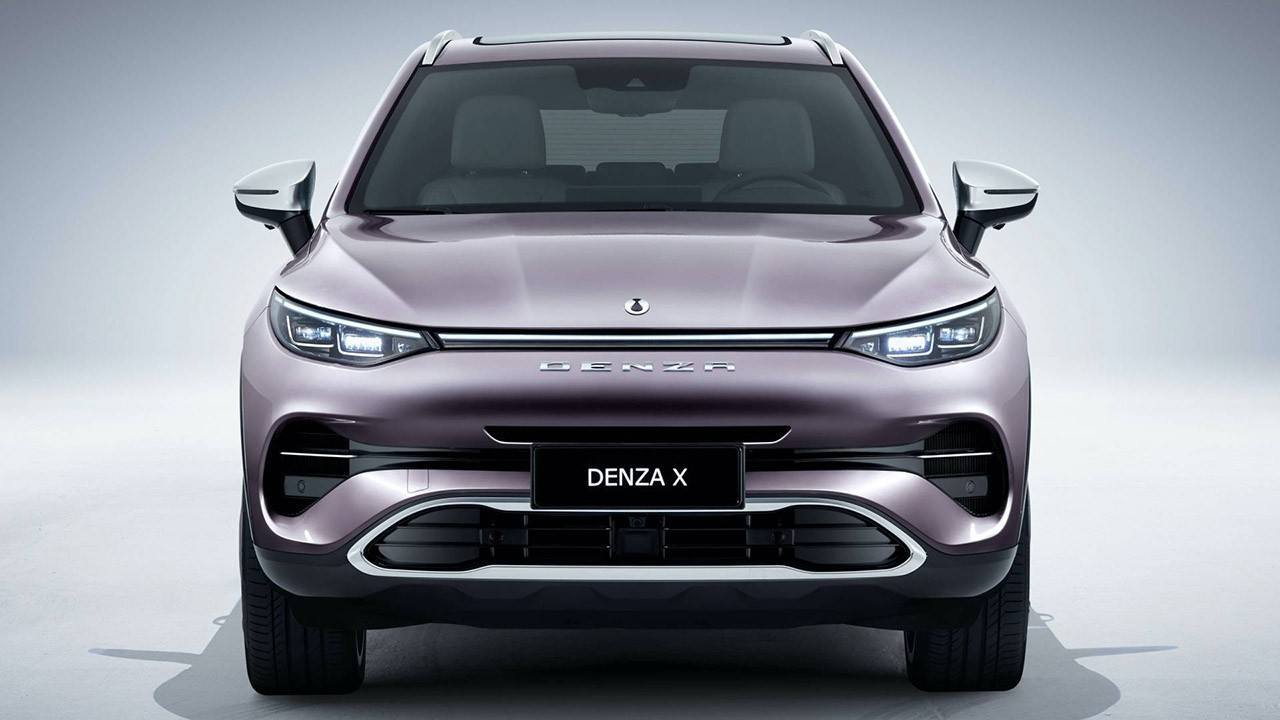2020 - DENZA X, foto 3