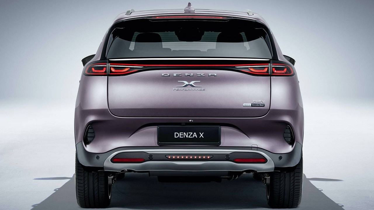 2020 - DENZA X, foto 4