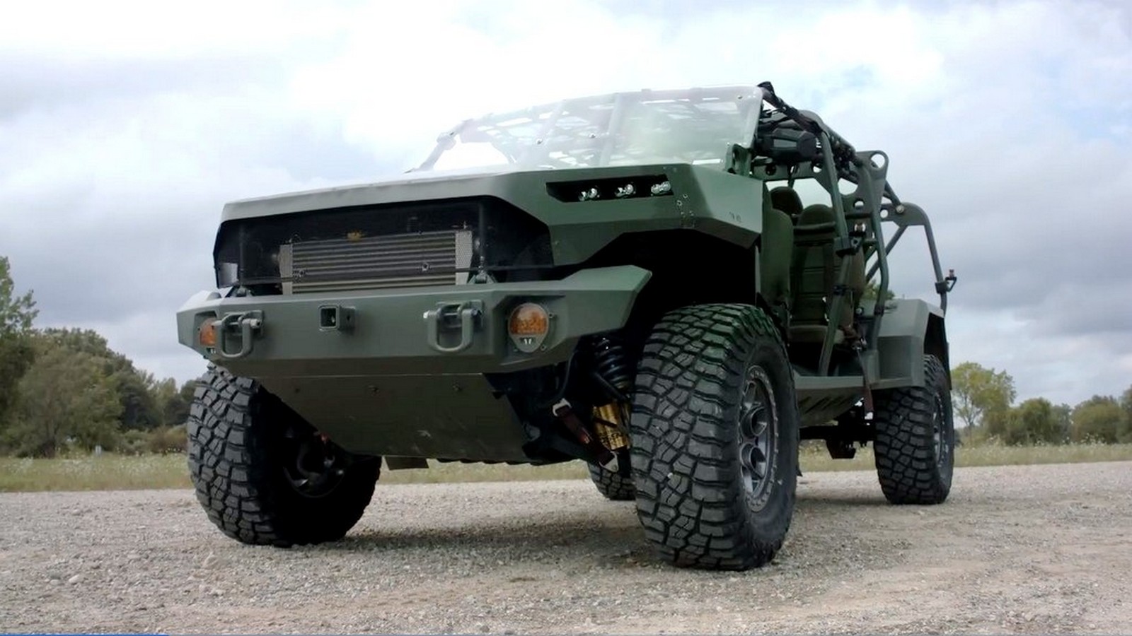 GM DEFENSE ISV, foto 1