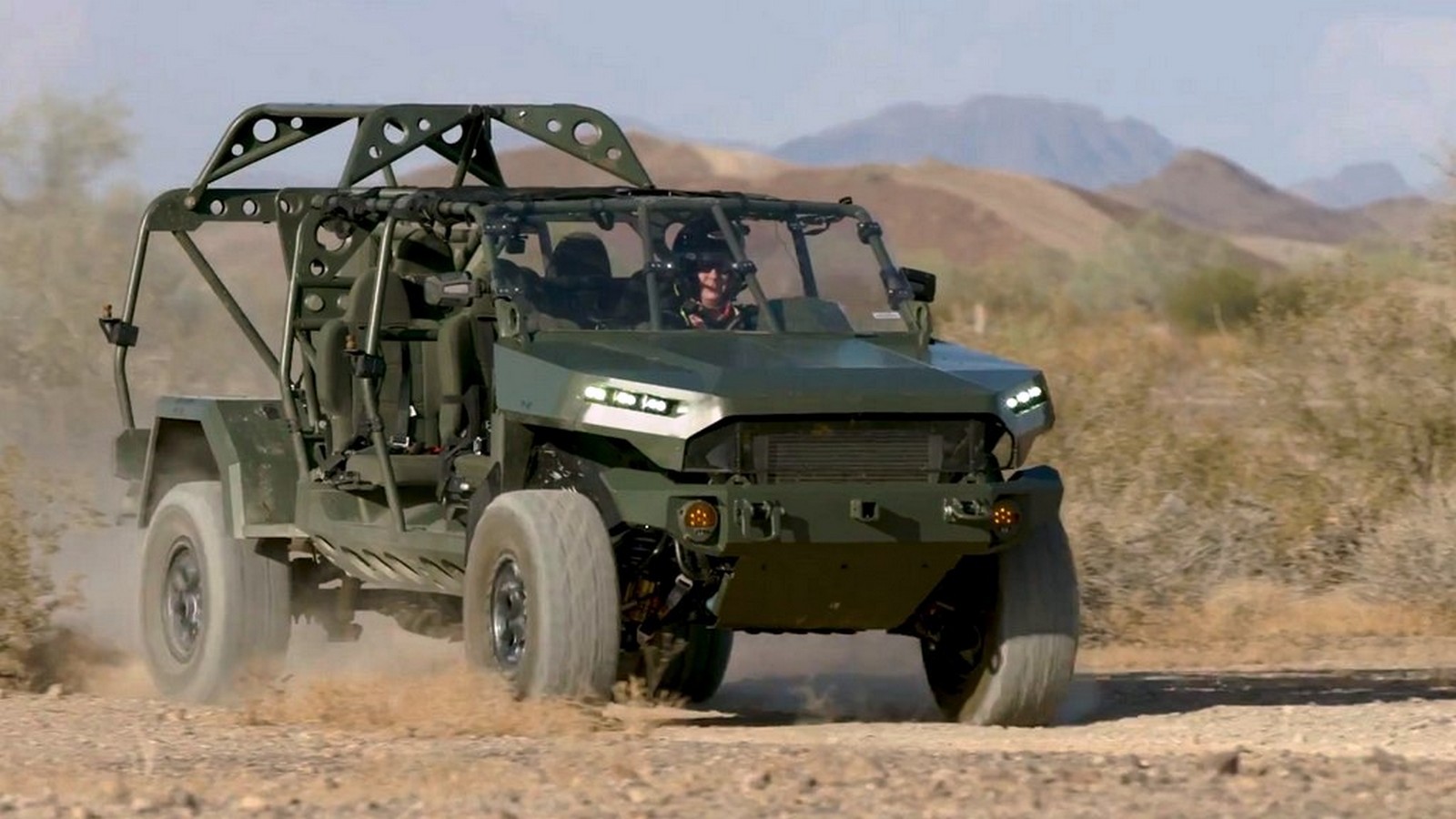 GM DEFENSE ISV, foto 2