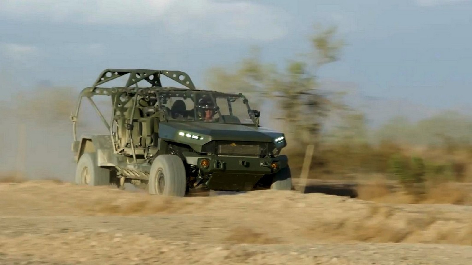 GM DEFENSE ISV, foto 3