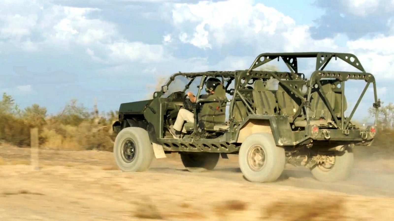 GM DEFENSE ISV, foto 5