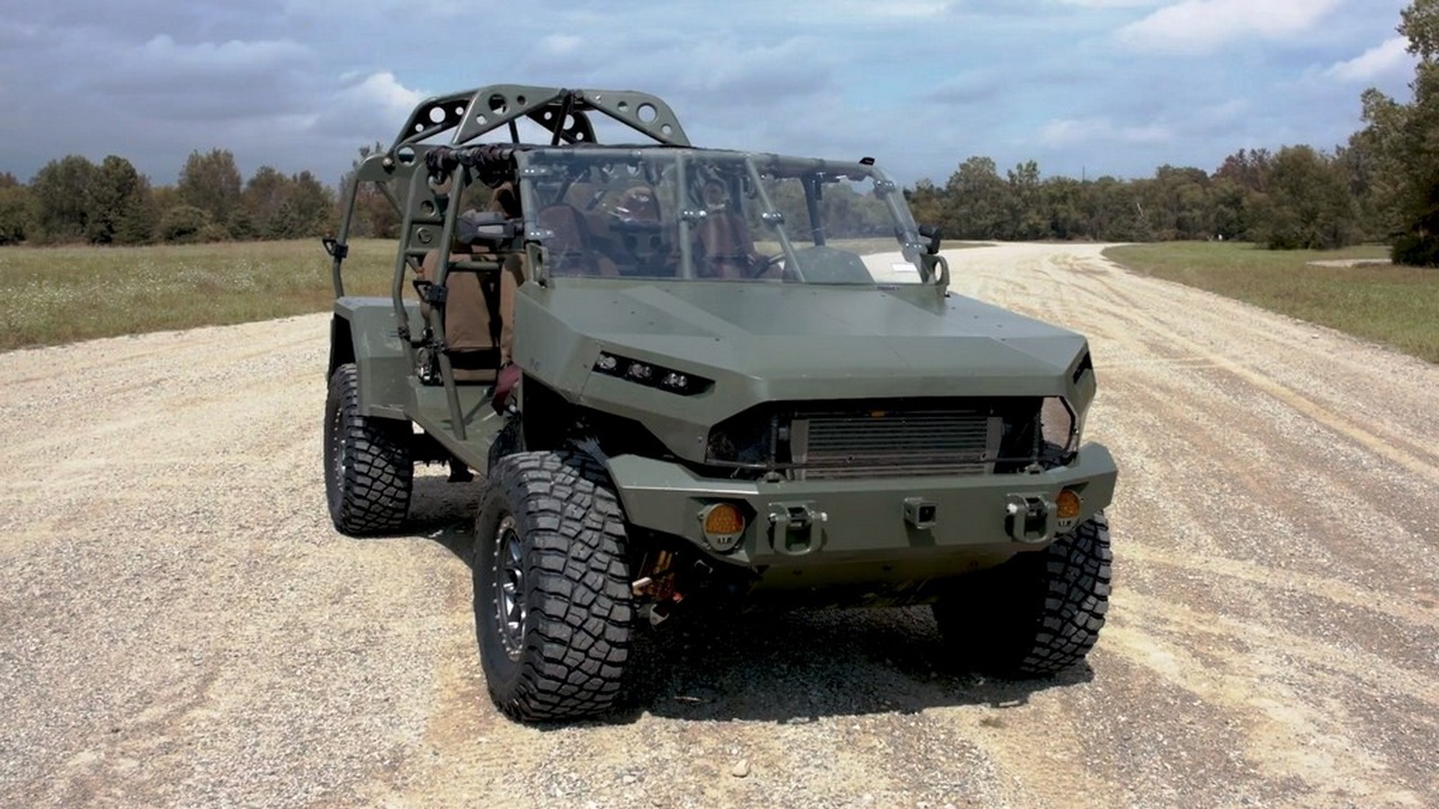 GM DEFENSE ISV, foto 9