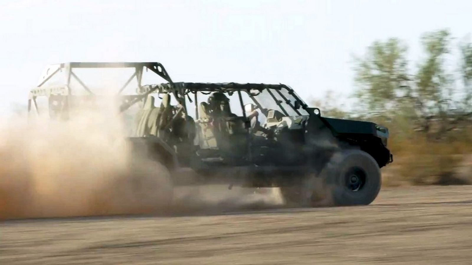 GM DEFENSE ISV, foto 10
