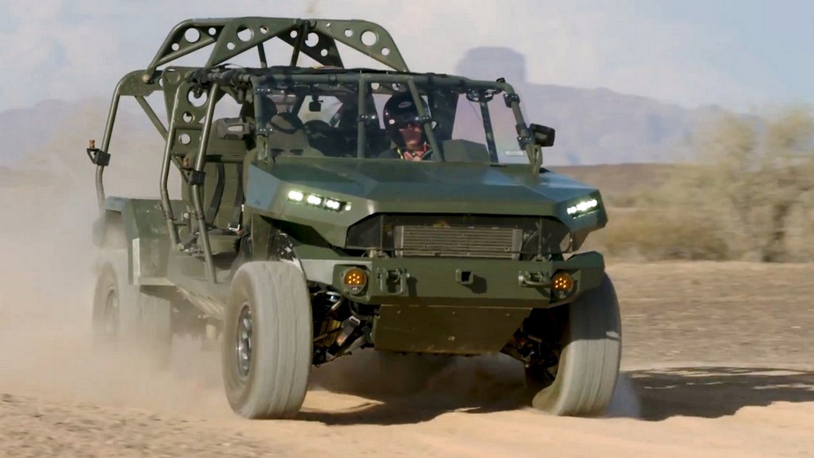 GM DEFENSE ISV, foto 12