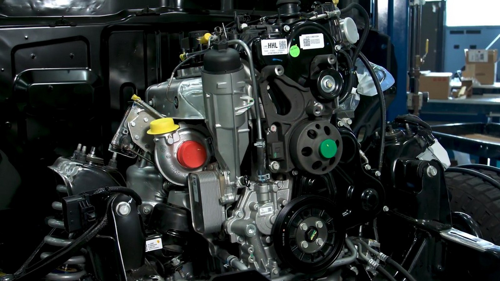 GM DEFENSE ISV, foto 21