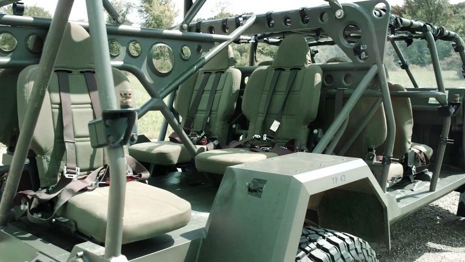 GM DEFENSE ISV, foto 23