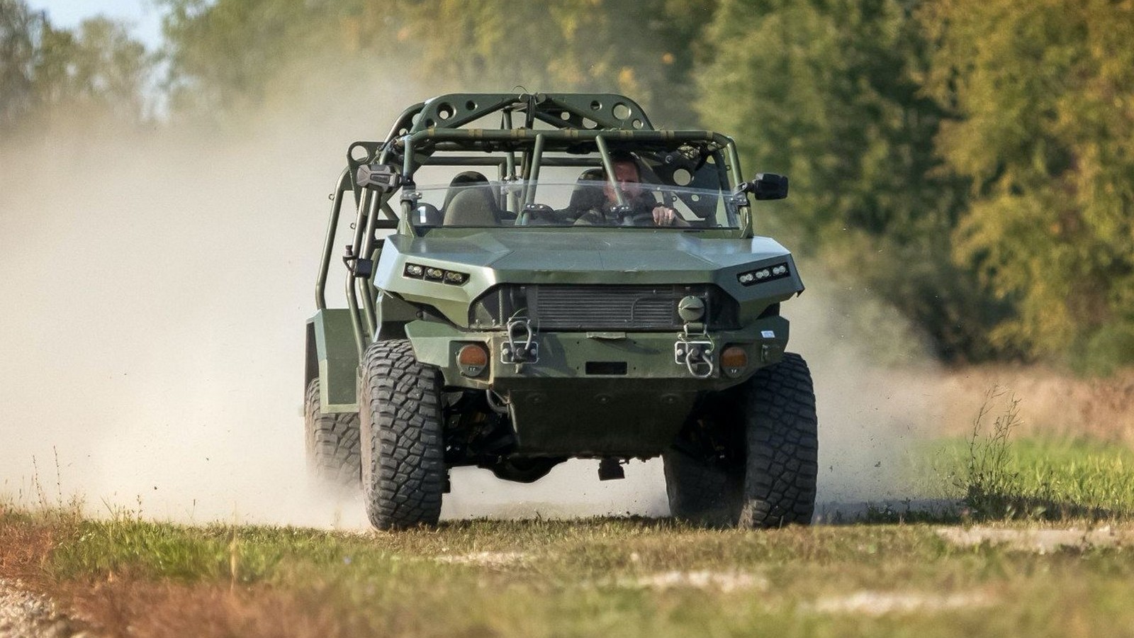 GM DEFENSE ISV, foto 28