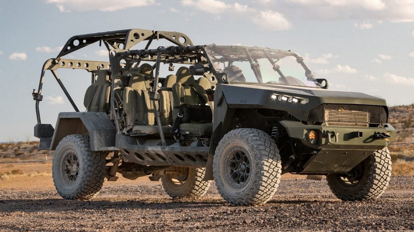 GM DEFENSE ISV, foto 29