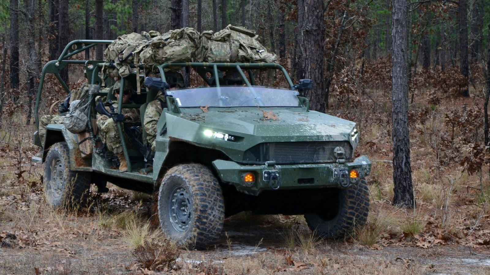 GM DEFENSE ISV, foto 31