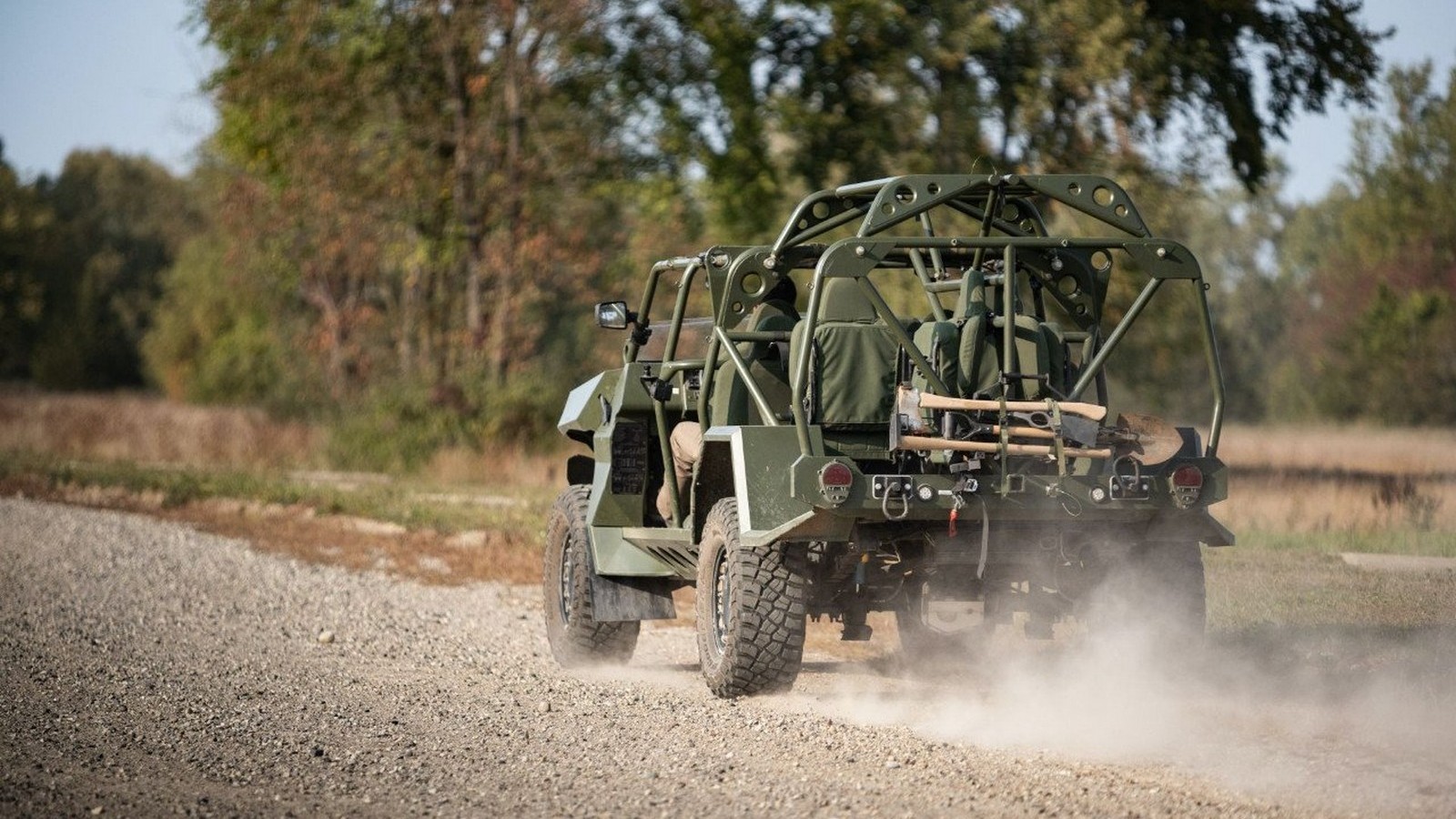GM DEFENSE ISV, foto 32