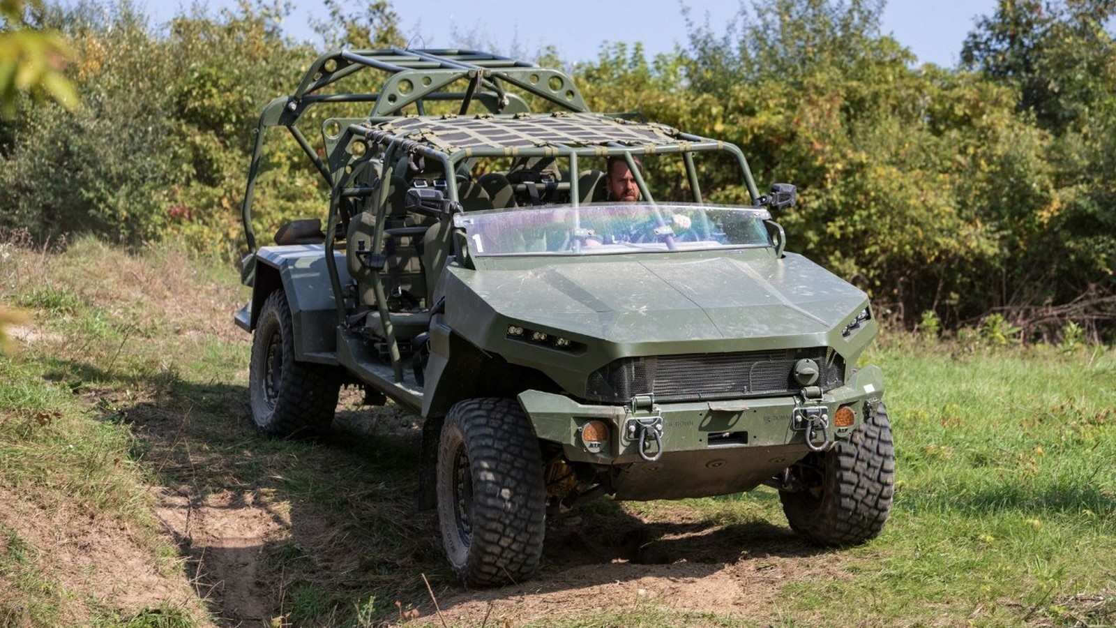 GM DEFENSE ISV, foto 34