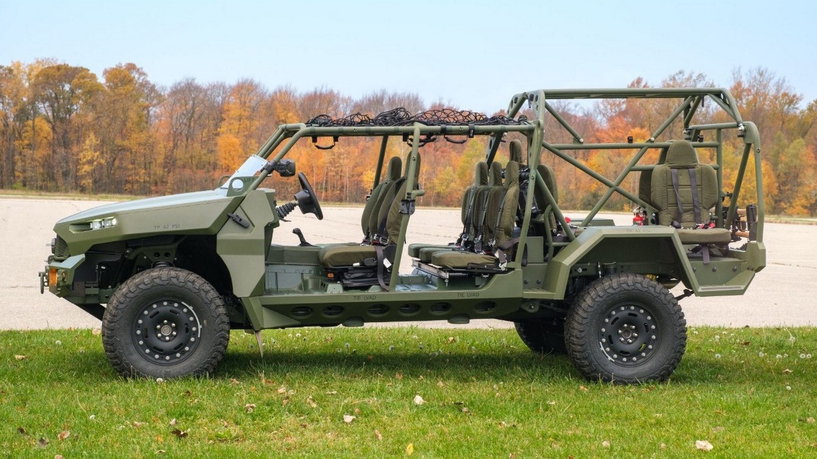 GM DEFENSE ISV, foto 36