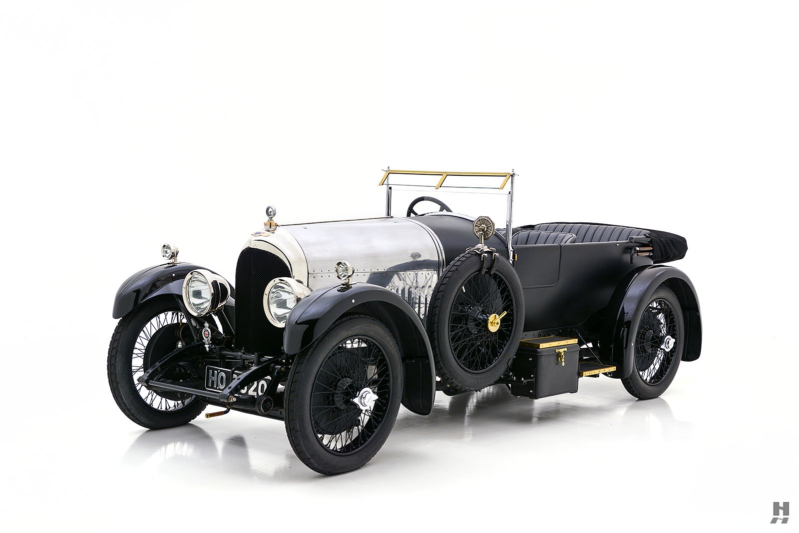 1922 - BENTLEY 3 LITRE VANDEN PLAS TOURER, foto 1