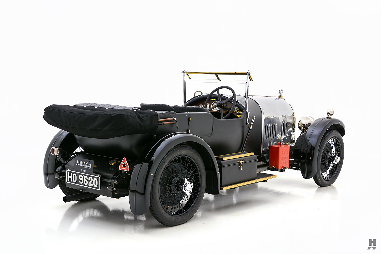 1922 - BENTLEY 3 LITRE VANDEN PLAS TOURER, foto 3