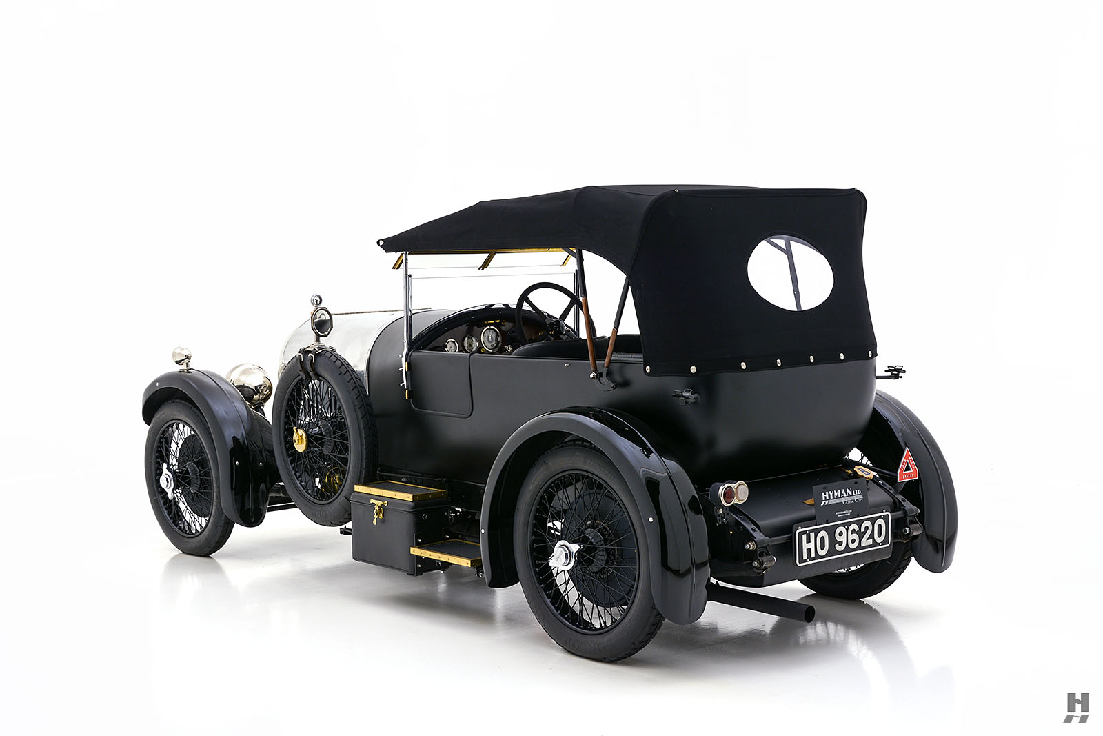 1922 - BENTLEY 3 LITRE VANDEN PLAS TOURER, foto 4