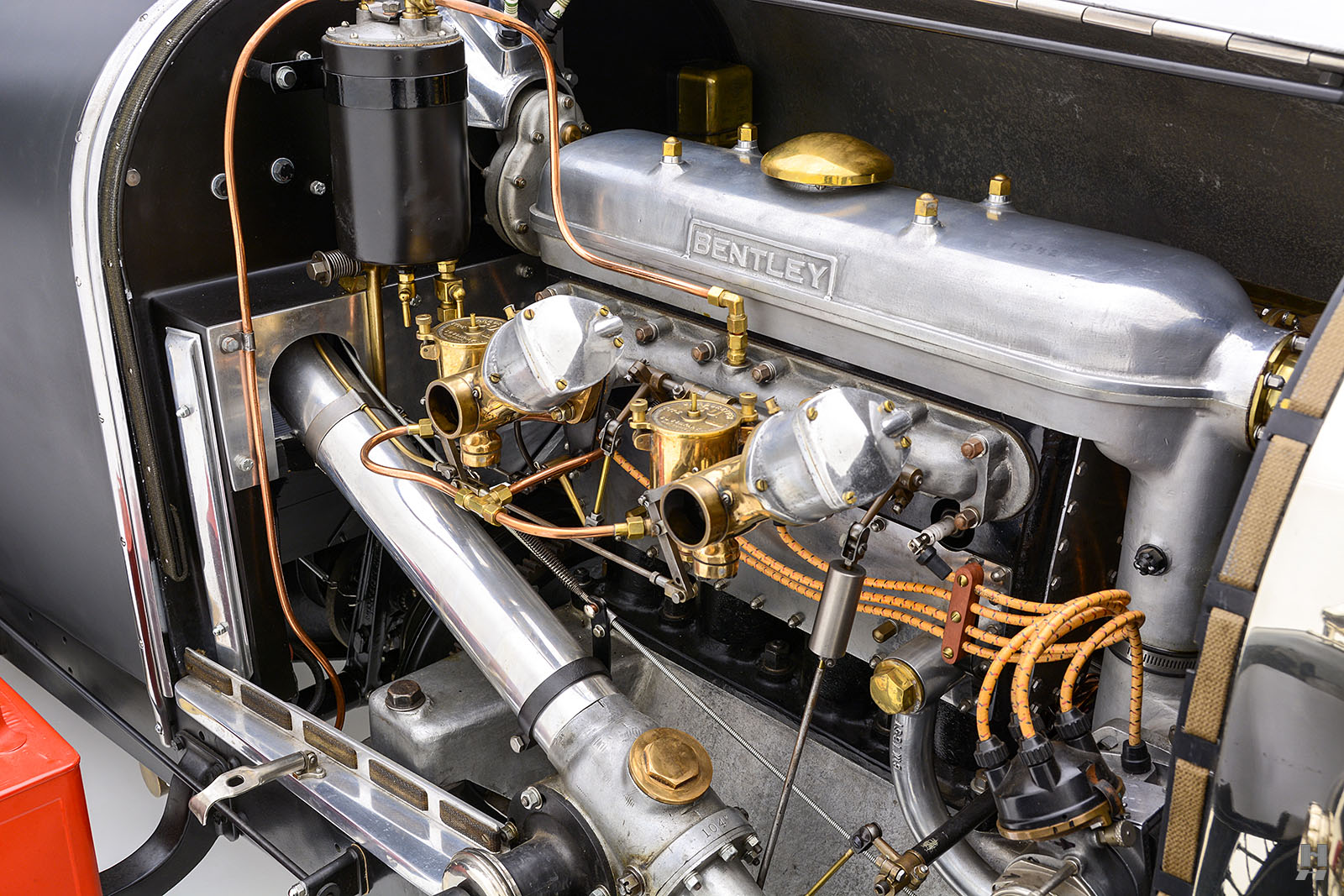 1922 - BENTLEY 3 LITRE VANDEN PLAS TOURER, foto 5
