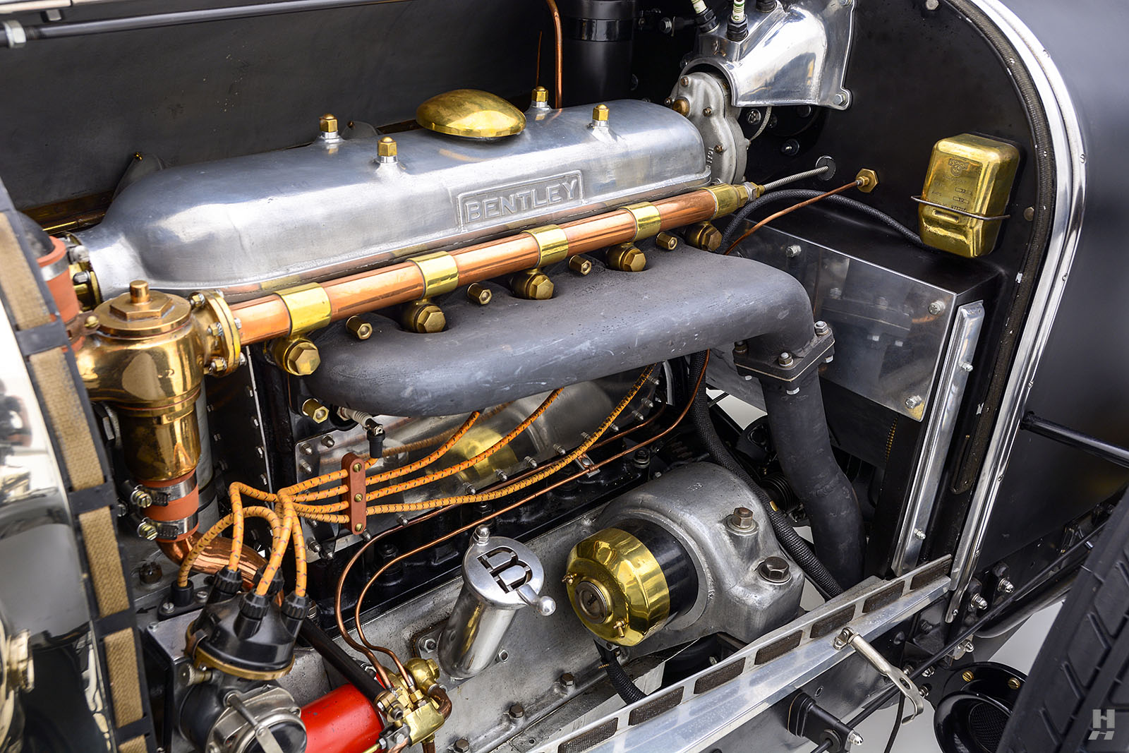 1922 - BENTLEY 3 LITRE VANDEN PLAS TOURER, foto 6