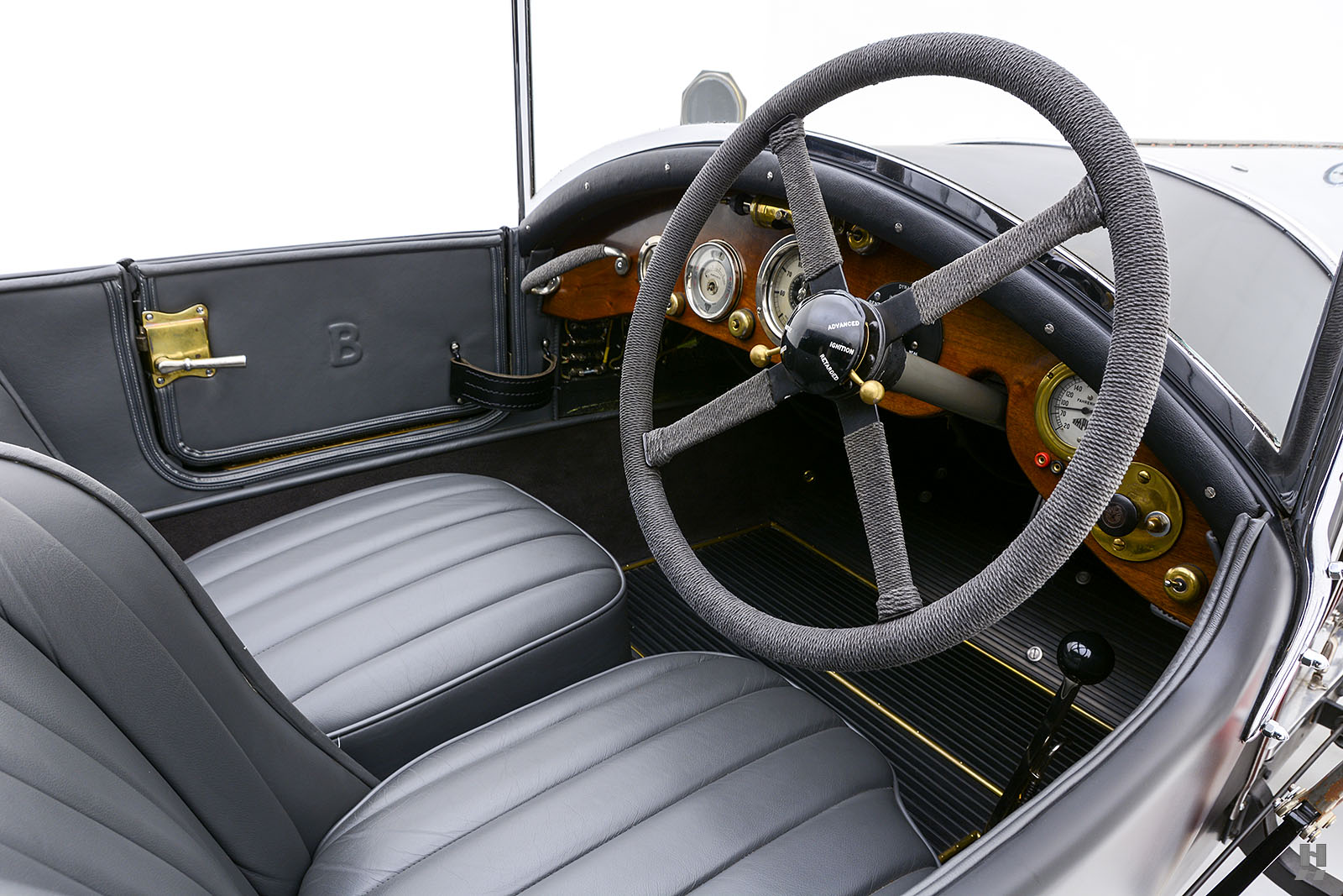 1922 - BENTLEY 3 LITRE VANDEN PLAS TOURER, foto 7