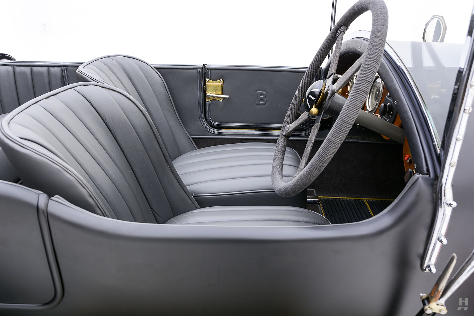 1922 - BENTLEY 3 LITRE VANDEN PLAS TOURER, foto 8