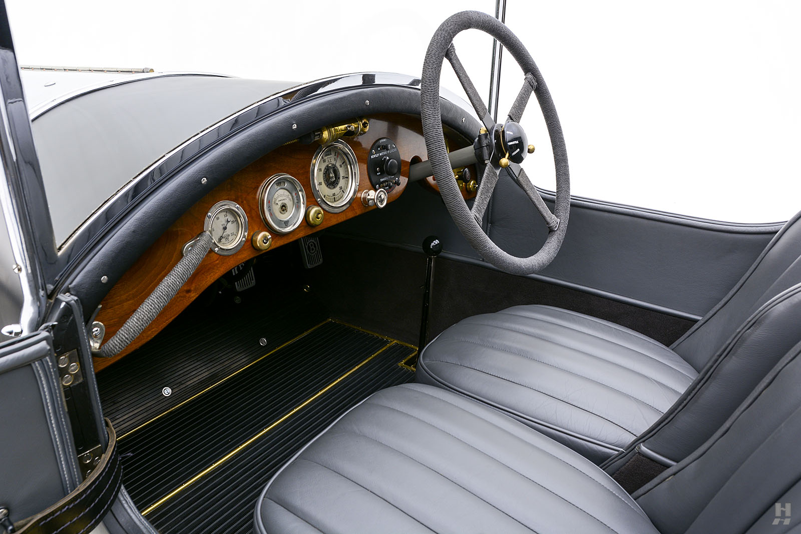1922 - BENTLEY 3 LITRE VANDEN PLAS TOURER, foto 9