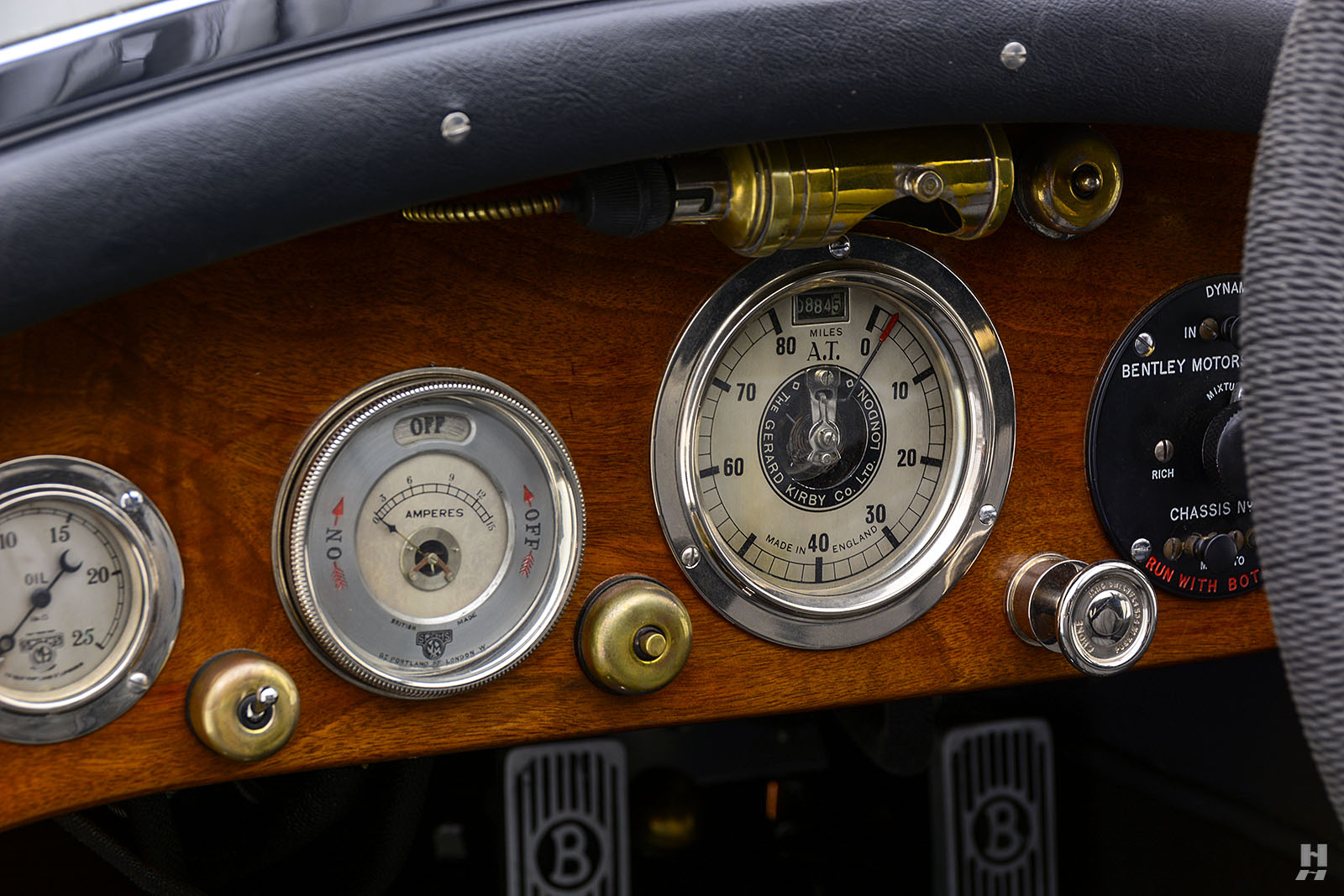 1922 - BENTLEY 3 LITRE VANDEN PLAS TOURER, foto 10
