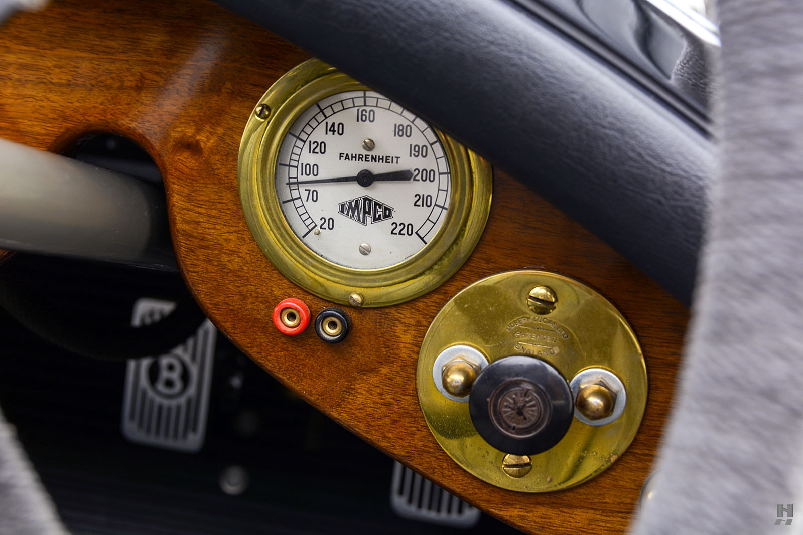 1922 - BENTLEY 3 LITRE VANDEN PLAS TOURER, foto 11