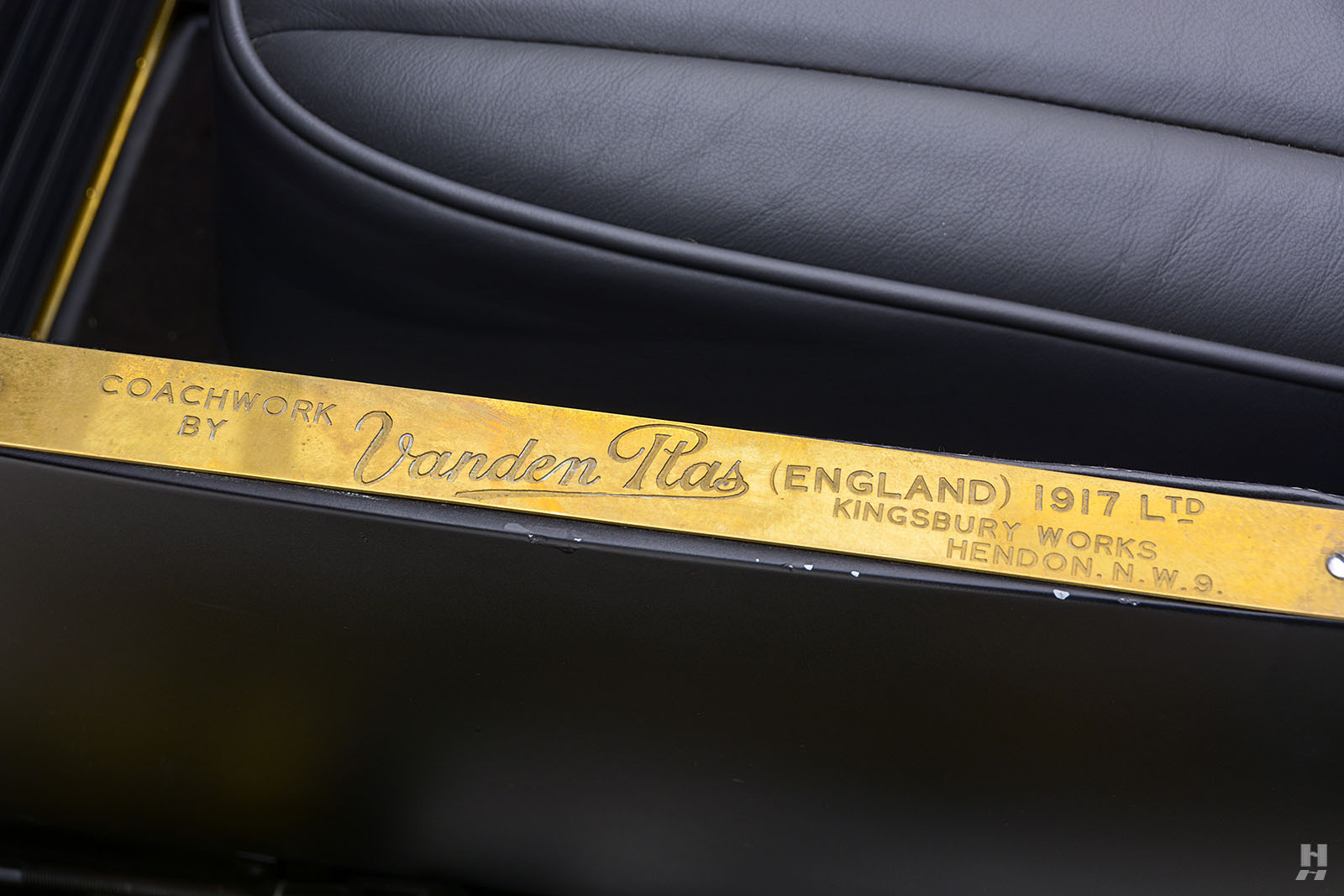 1922 - BENTLEY 3 LITRE VANDEN PLAS TOURER, foto 13