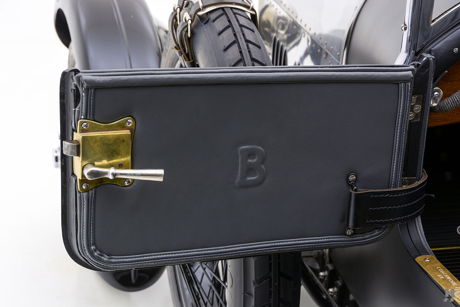 1922 - BENTLEY 3 LITRE VANDEN PLAS TOURER, foto 14