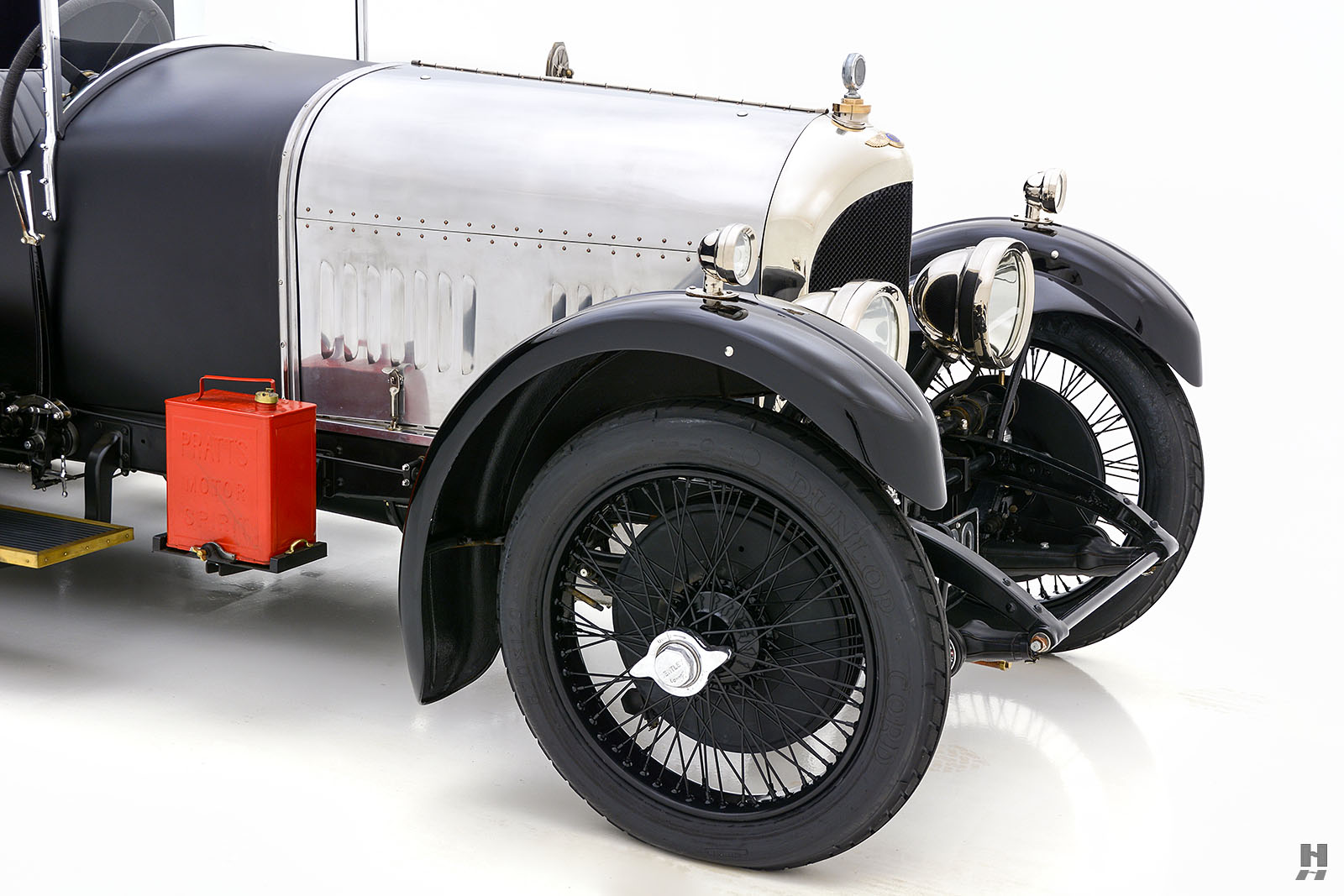 1922 - BENTLEY 3 LITRE VANDEN PLAS TOURER, foto 15