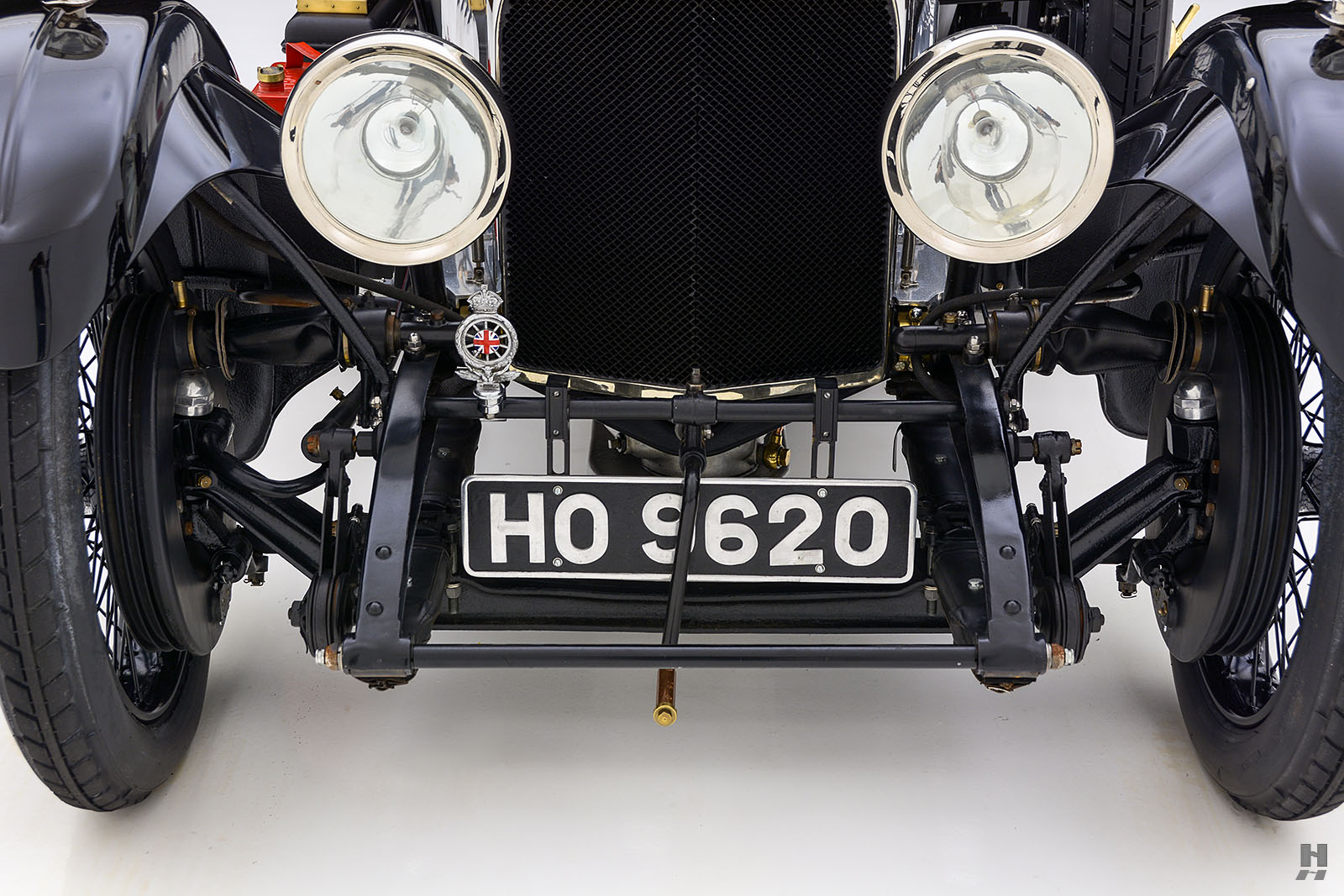 1922 - BENTLEY 3 LITRE VANDEN PLAS TOURER, foto 16