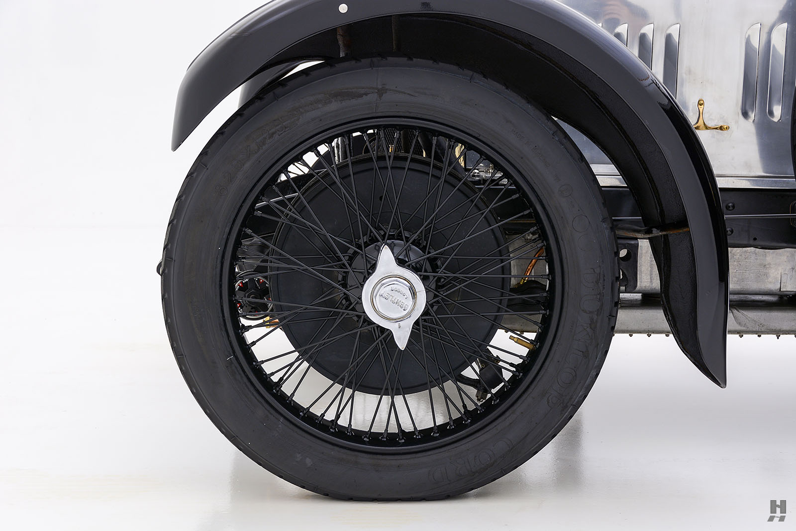 1922 - BENTLEY 3 LITRE VANDEN PLAS TOURER, foto 18