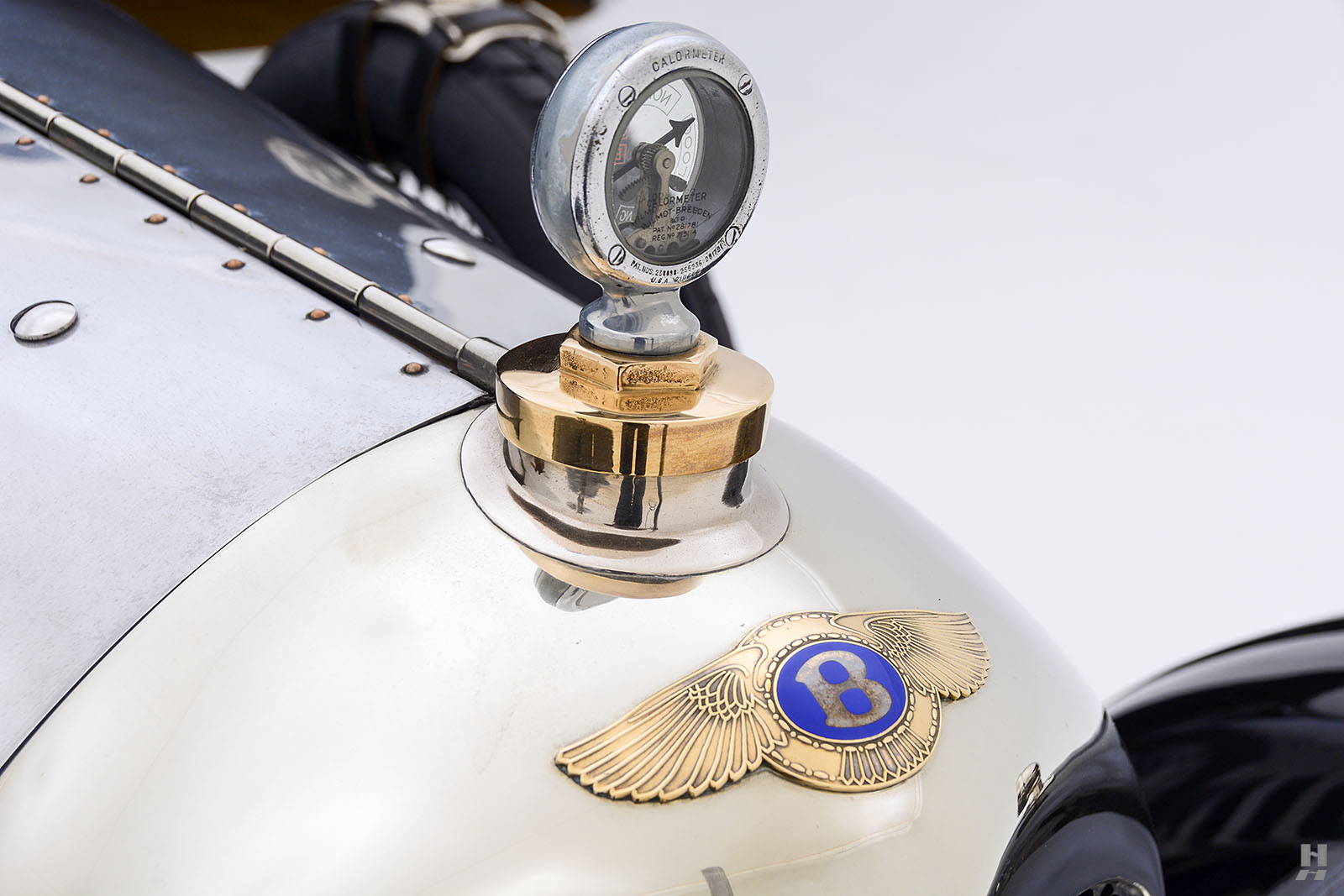 1922 - BENTLEY 3 LITRE VANDEN PLAS TOURER, foto 19
