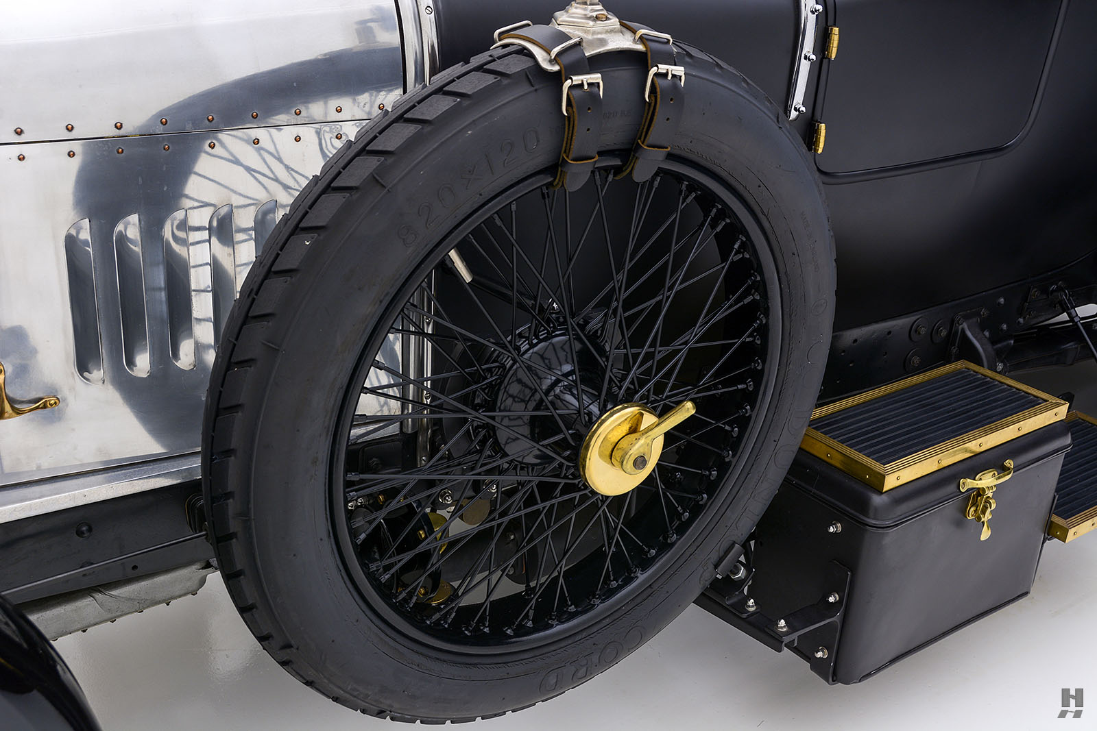 1922 - BENTLEY 3 LITRE VANDEN PLAS TOURER, foto 21
