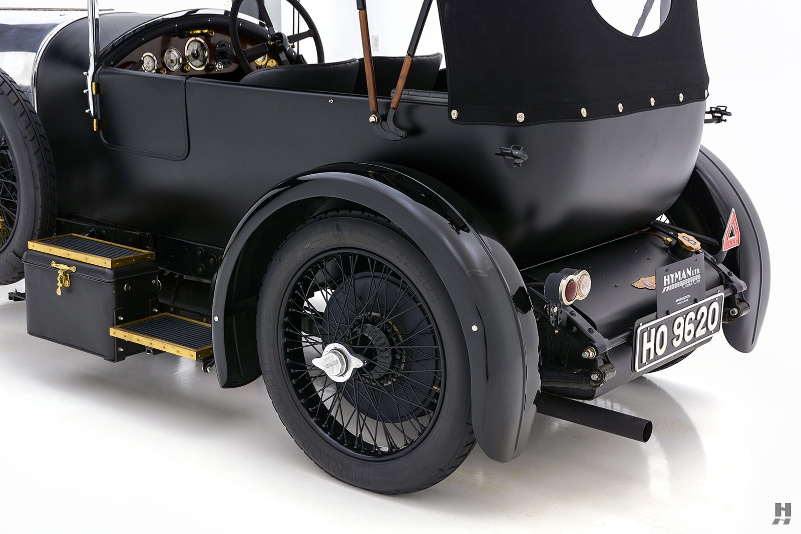 1922 - BENTLEY 3 LITRE VANDEN PLAS TOURER, foto 26